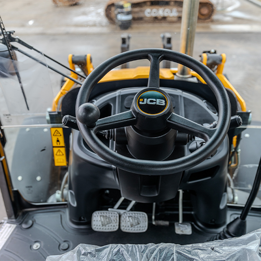 Экскаватор-погрузчик JCB 3CX — изображение 4