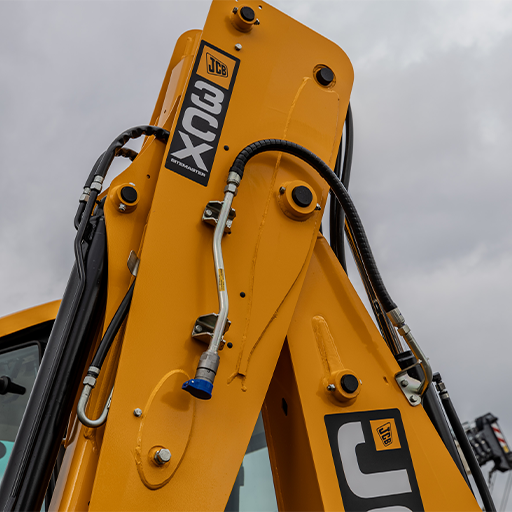 Экскаватор-погрузчик JCB 3CX — изображение 2