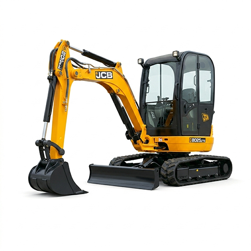 JCB 25Z-1