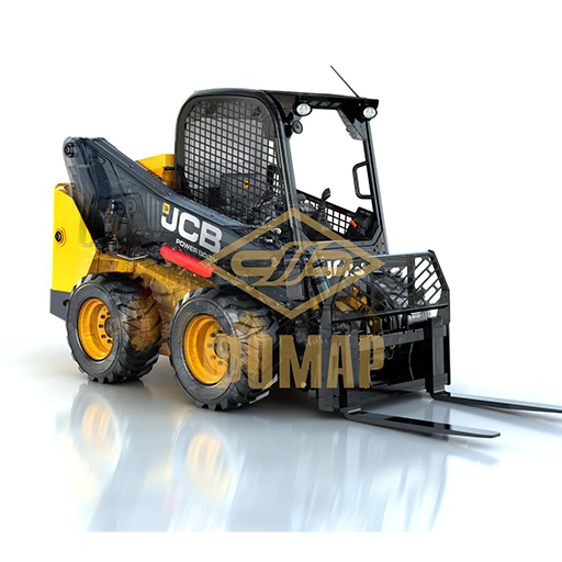 JCB155Skid