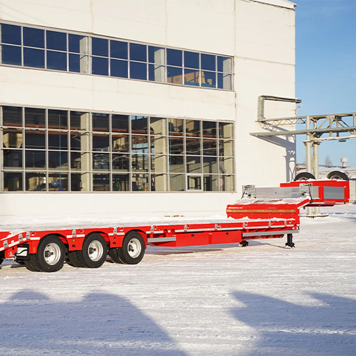 Легкий полуприцеп 993931-RS33G — изображение 7