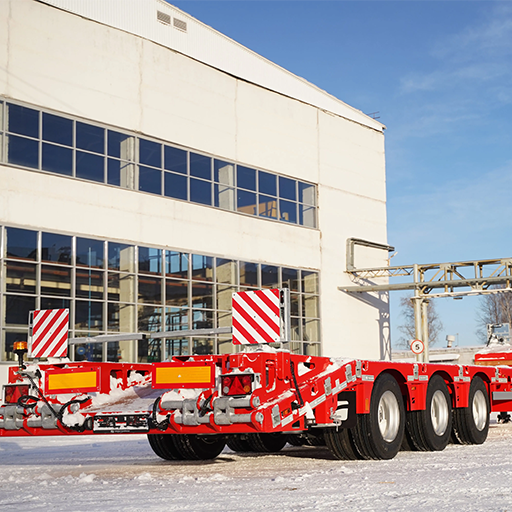 Легкий полуприцеп 993931-RS33G — изображение 6
