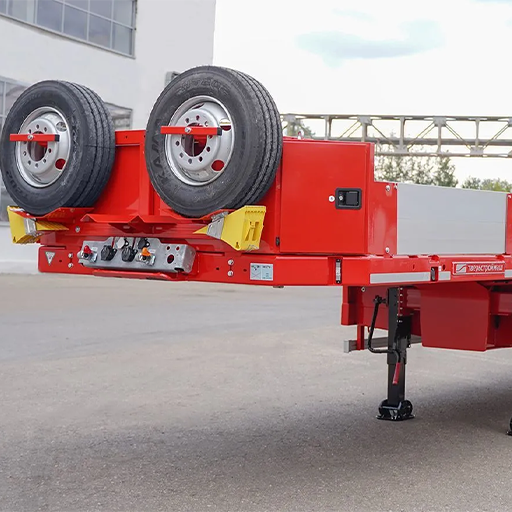 Легкий полуприцеп 993931-RS33G — изображение 5