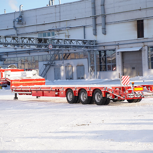 Легкий полуприцеп 993931-RS33G — изображение 3