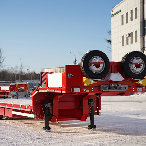 Легкий полуприцеп 993931-RS33G — изображение 2